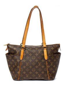 Louis Vuitton Torebka "Totally PM" w kolorze brązowym - 26 x 24 x 11 cm rozmiar: onesize