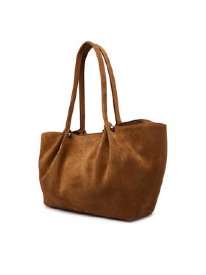 Weekend Max Mara Torebka Kapesi 2625516165 Brązowy jasny