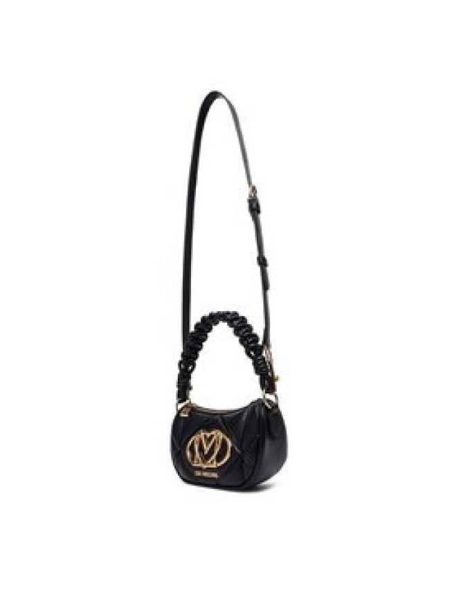 LOVE MOSCHINO Torebka JC4189PP0NLC0000 Czarny