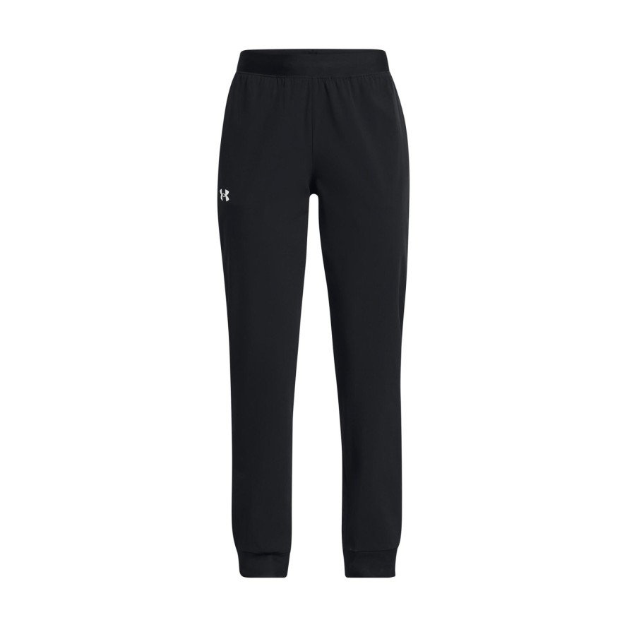 Spodnie dresowe dla dziewcząt Under Armour G ArmSport Woven 1384207