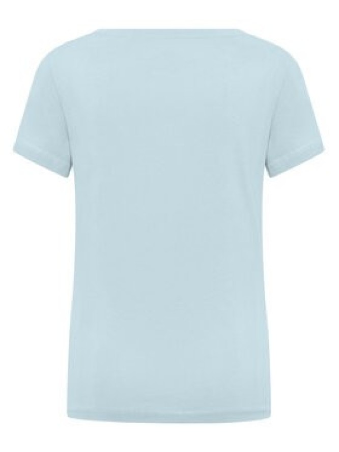 Mustang T-Shirt Beverly 1016517 Zielony Slim Fit