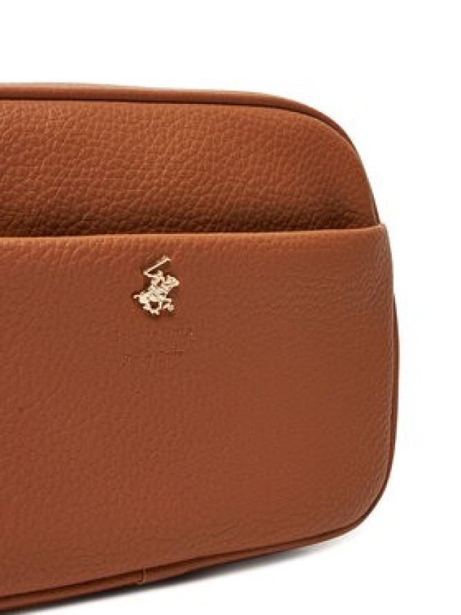 Beverly Hills Polo Club Torebka CEO-BHPC-C-012-08 Brązowy