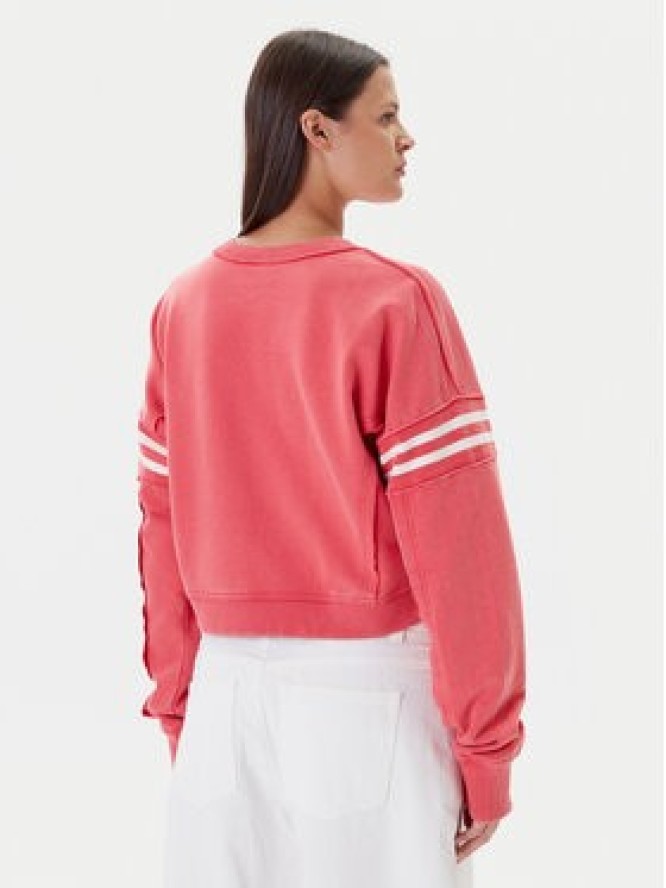 Guess Bluza W5YQ24 K68I4 Koralowy Regular Fit