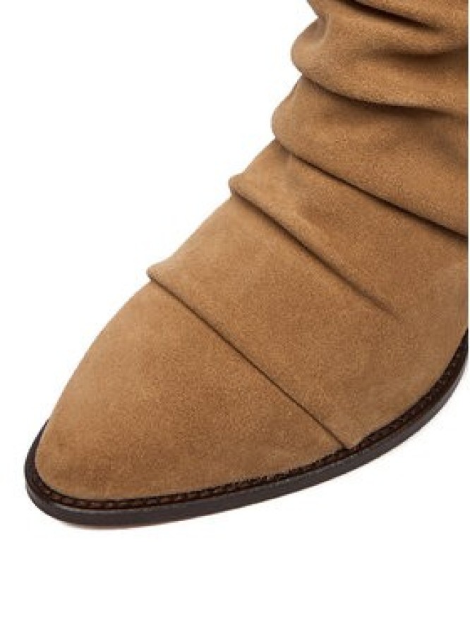 Badura Kozaki EO-APRIL-25FW218 Beżowy