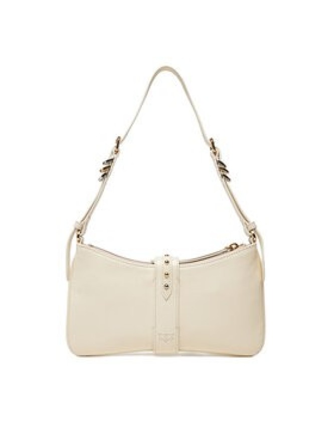 PINKO Torebka Arthemis Shoulder Mini . AI 24-25 PLTT 103512 A29V Écru