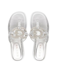 Guess Japonki FLJSM2 SAT21 Srebrny