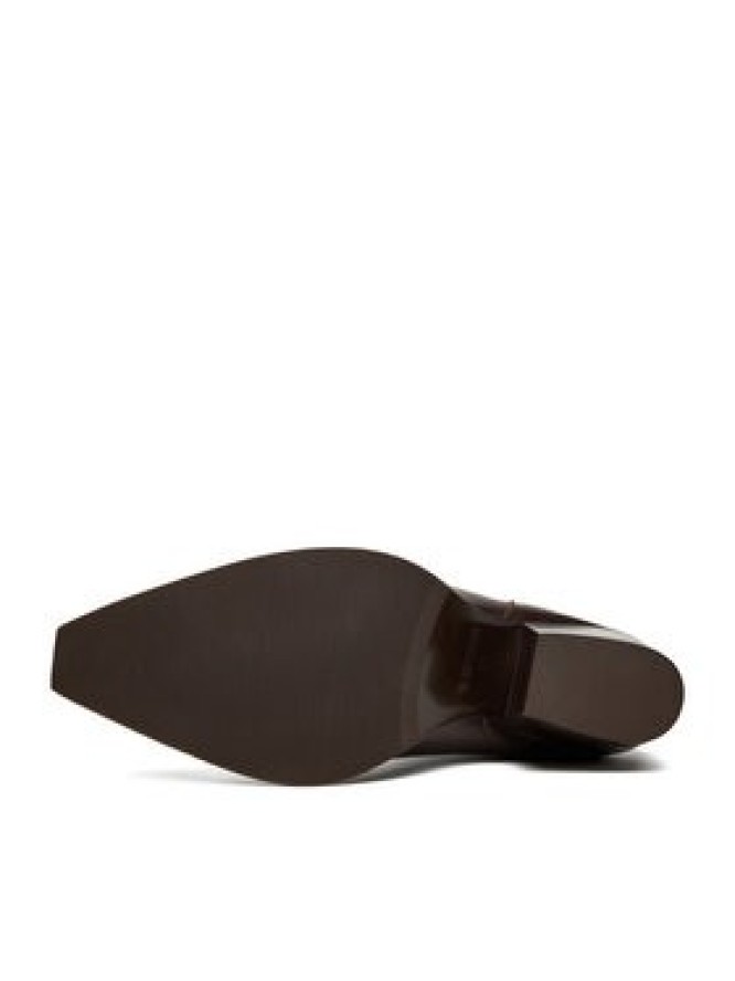 G-Star Raw Kozaki EO-HASRET-25FW38 Brązowy