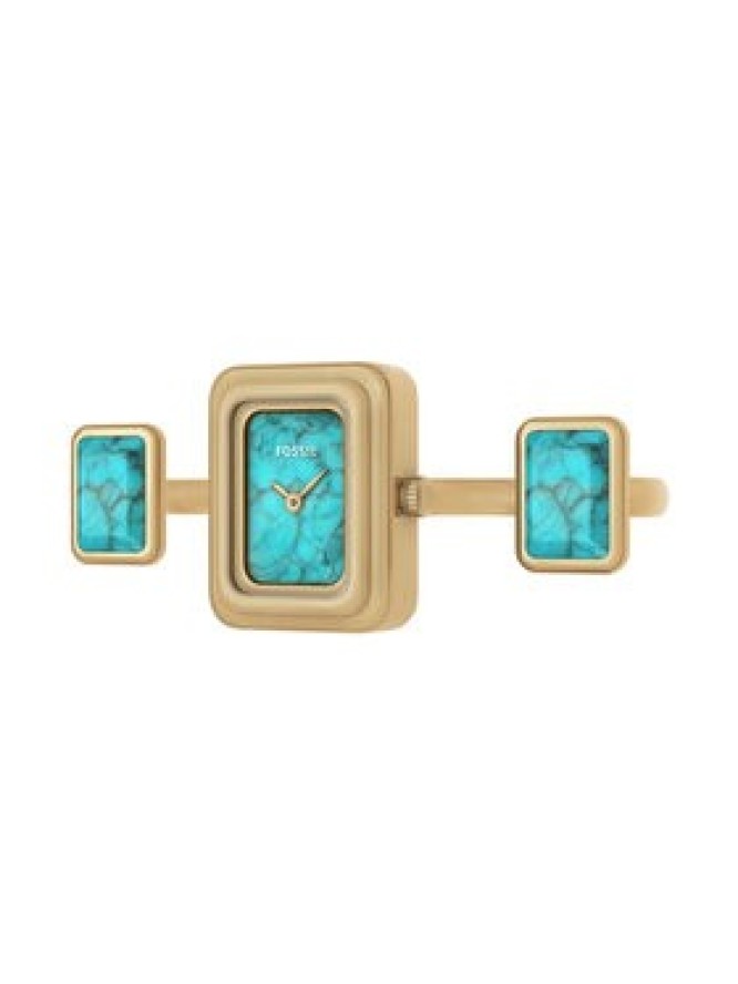 Fossil Zegarek ES5432 Złoty