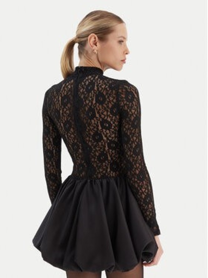 Bardot Sukienka koktajlowa Yana 60191DB Czarny Slim Fit