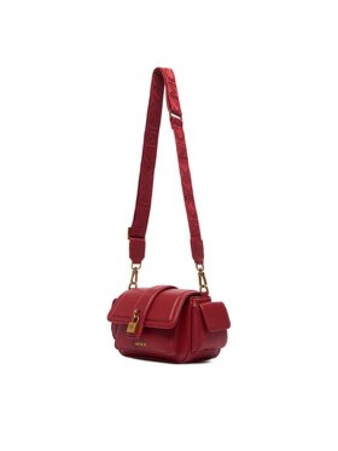MEXX Torebka CEO-Mexx-M-001-10 Czerwony ciemny