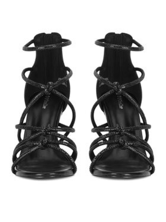 DeeZee Sandały JY017759-1 Czarny