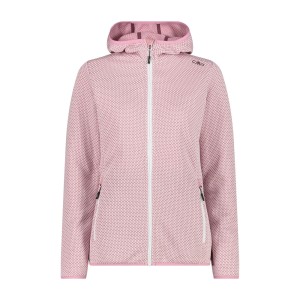 Polar z kapturem dla kobiet CMP