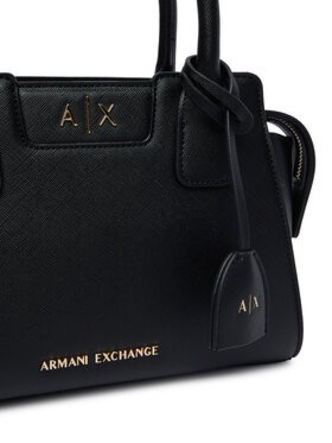 Armani Exchange Torebka XW002159 AF26570 UC001 Czarny