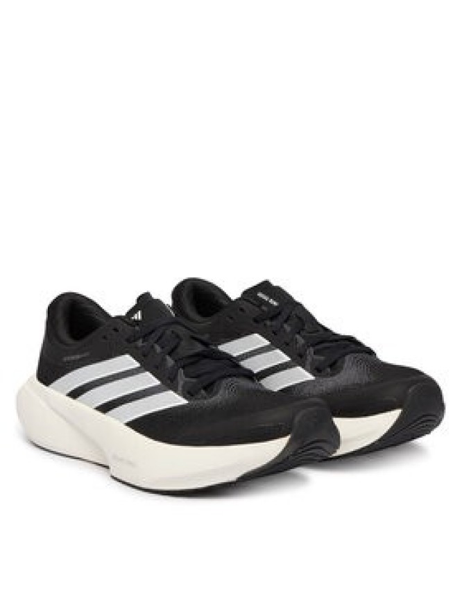 adidas Buty do biegania Supernova Rise 3 KK1203 Czarny