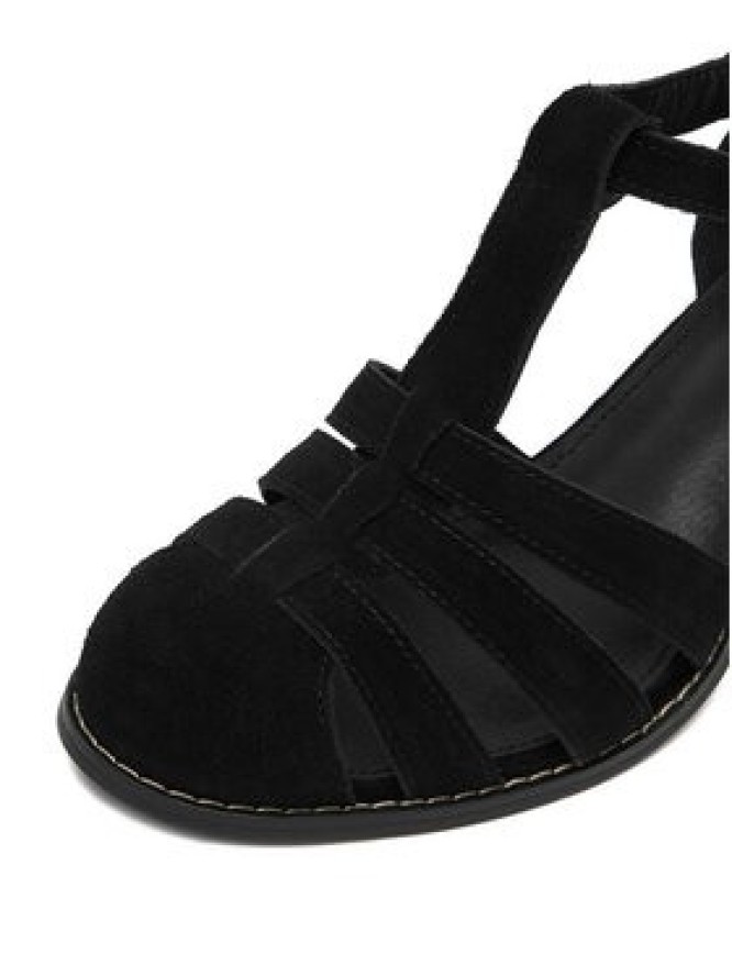 Lasocki Sandały CEO-25F531-3 Czarny