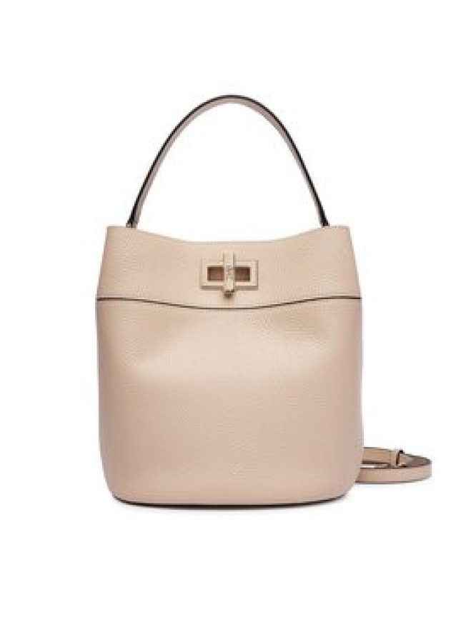 Furla Torebka Amelia M Bucket WB01953 HSF000 CN 93300 Beżowy jasny
