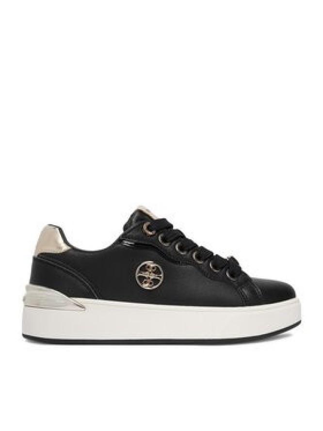 Nine West Sneakersy CEO-RLY-N2602 Czarny