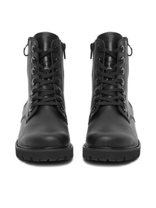 Remonte Trzewiki D8671-01 Czarny