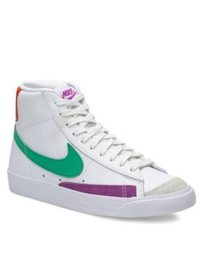 Nike Trampki CZ1055-123-W Biały