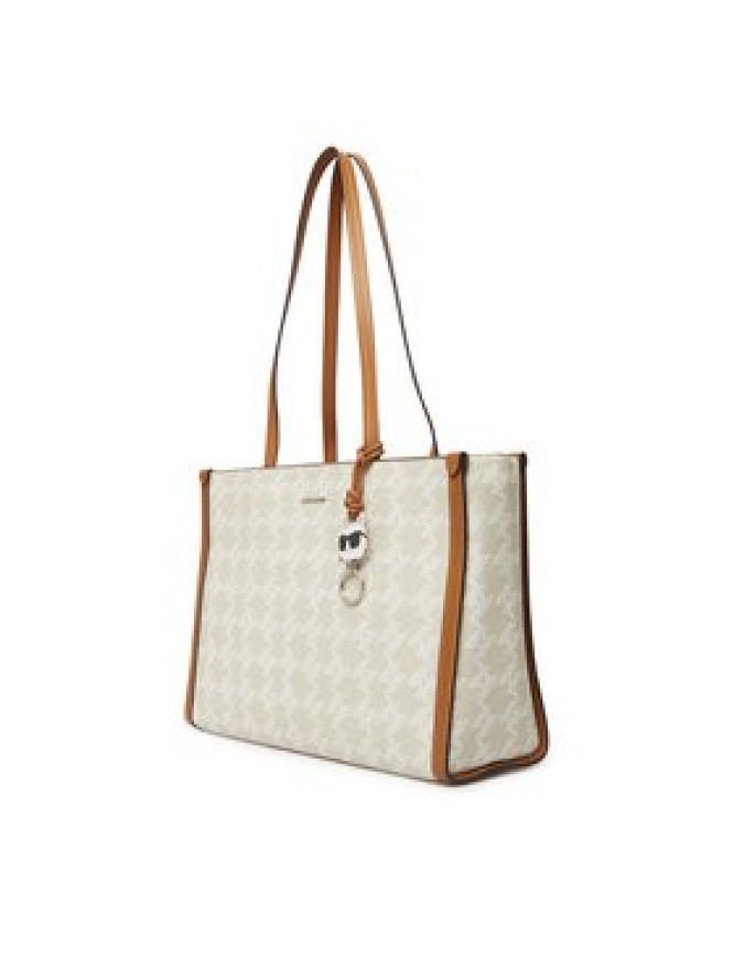 KARL LAGERFELD Torebka B3W30136 Kremowy