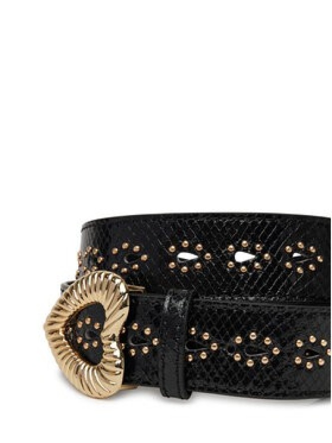 Morgan Pasek Damski 251-3COCO Czarny