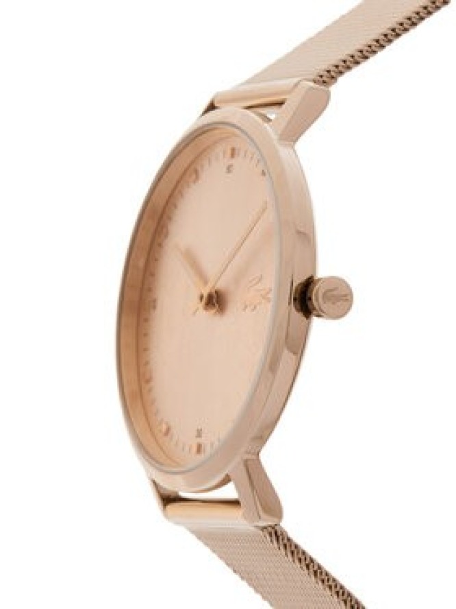 Lacoste Zegarek Crocorgin Le 2001287 Złoty