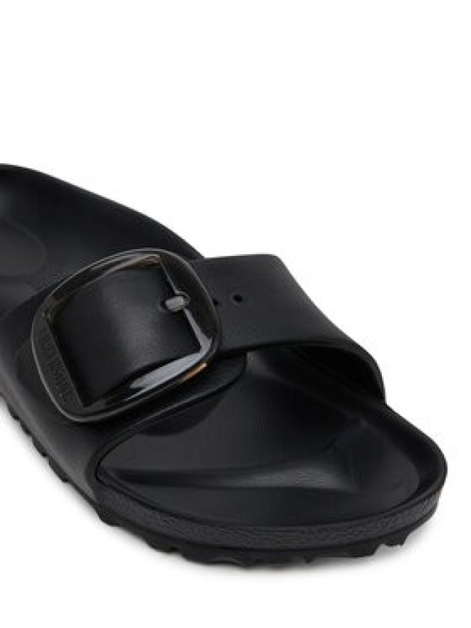 Birkenstock Klapki Madrid Big Buckle Eva 1029635 Czarny