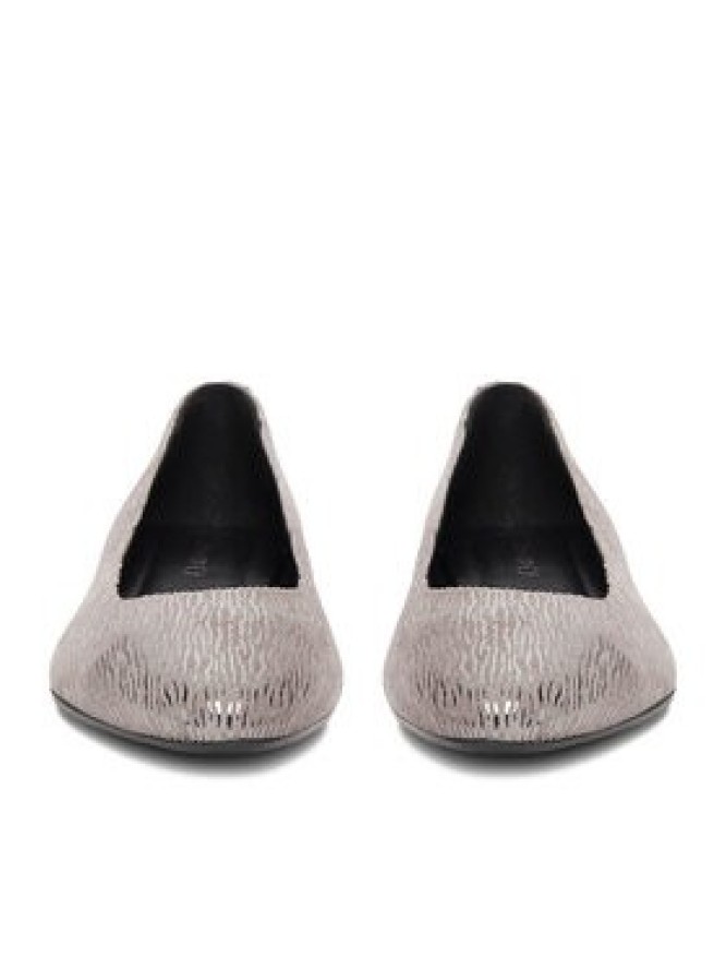 Lasocki Baleriny CEO-RST-KAJA-04F Szary