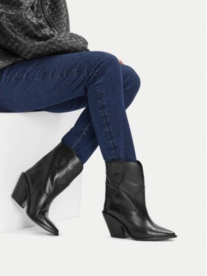 Badura Kowbojki EO-BRAYLE-121881 Czarny