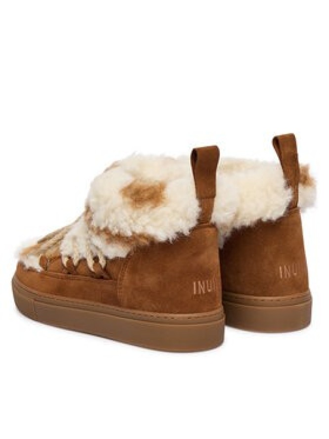 Inuikii Śniegowce Teddy Low 1001.001.0321 Brązowy