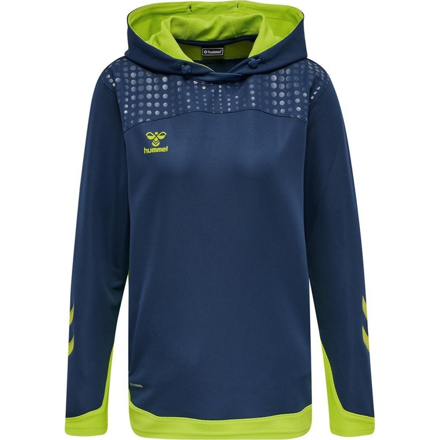 Damska bluza z kapturem Hummel hmlLEAD poly