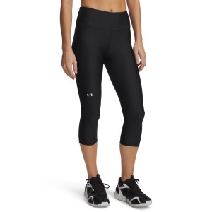 Legginsy fitness damskie Under Armour rybaczki