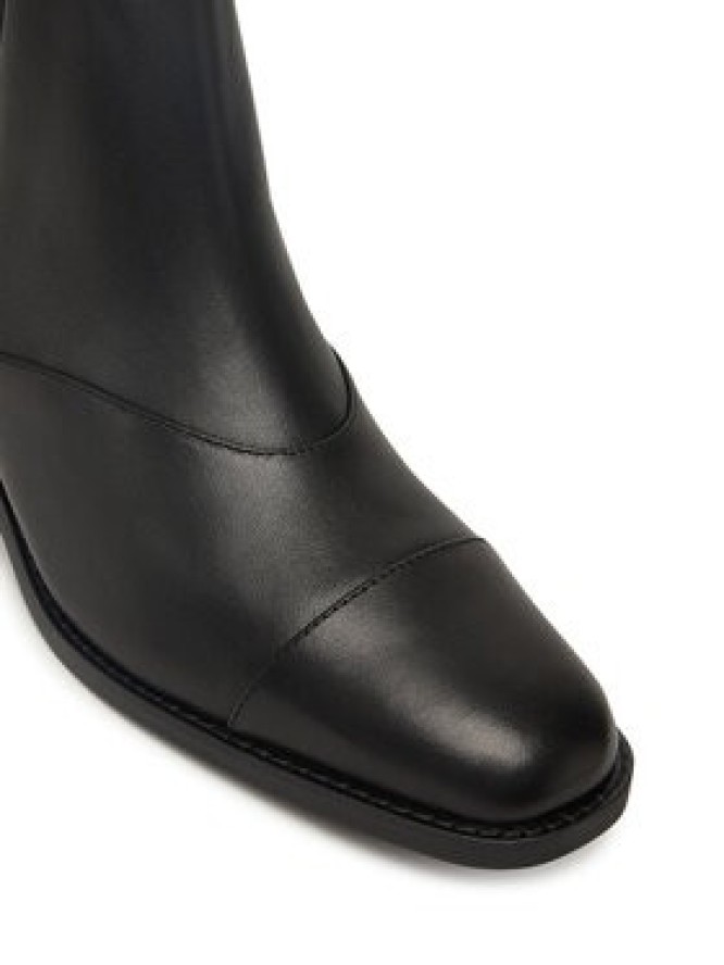 Coccinelle Sztyblety E4 T75 42 01 01 Czarny