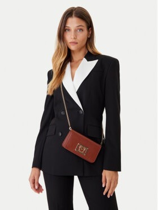 LOVE MOSCHINO Torebka JC5602PP1NLI0312 Brązowy