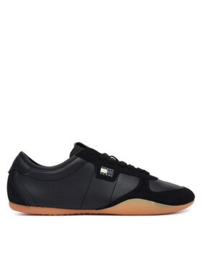 Tommy Jeans Sneakersy Tj Ballet Sneaker EN0EN03059 Czarny