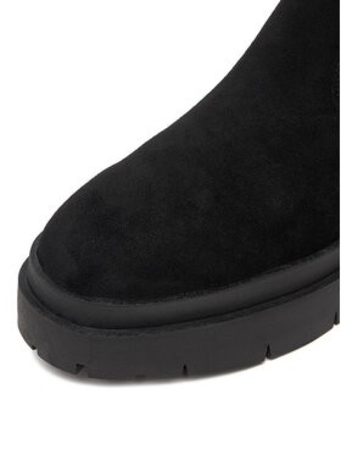 DeeZee Kozaki 8761-2 Czarny