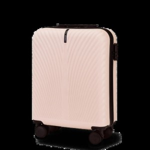 Walizka KABINOWA WINGS SWAN 2.0 20" PINK