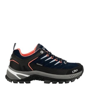 Buty trekkingowe damskie RIGEL LOW 2.0 skóra wodoodporne