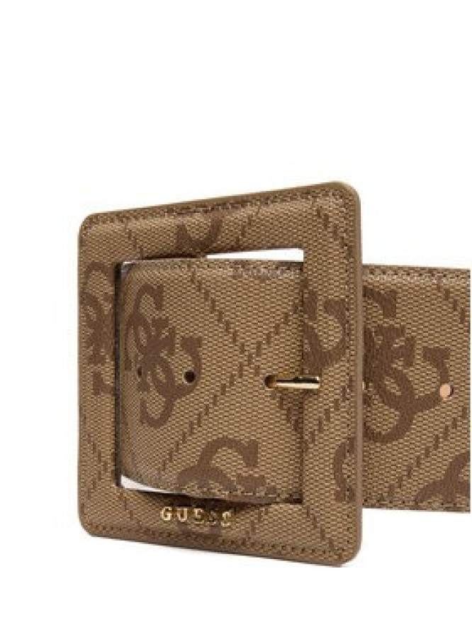 Guess Pasek Damski BW9247 P5370 Beżowy