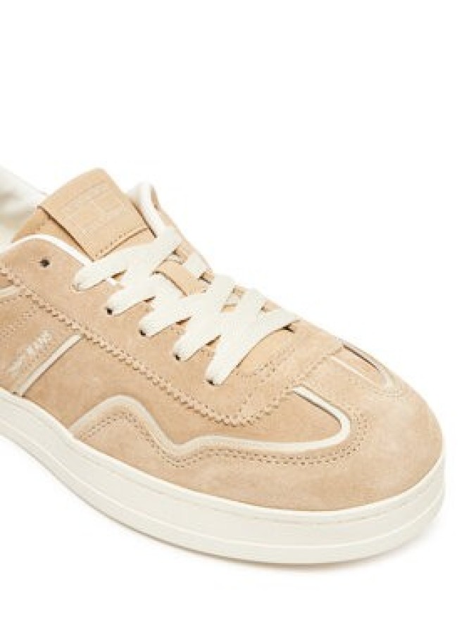 Tommy Jeans Sneakersy The Greenwich EN0EN02806 Beżowy