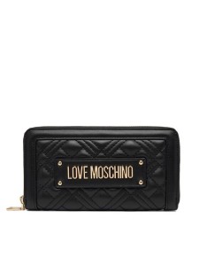 LOVE MOSCHINO Portfel JC5600PP1OLA0000 Czarny
