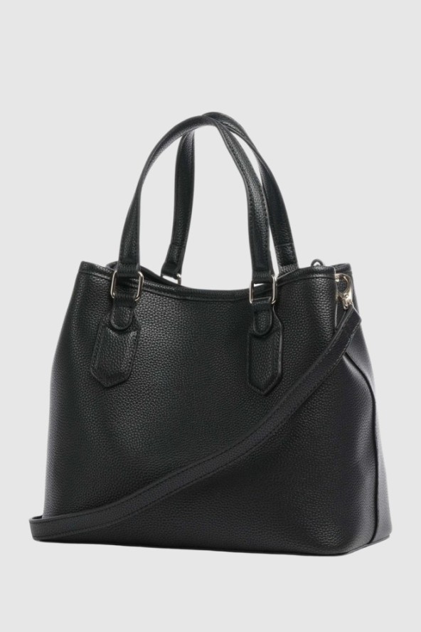 VALENTINO Czarna torebka Brixton SS26