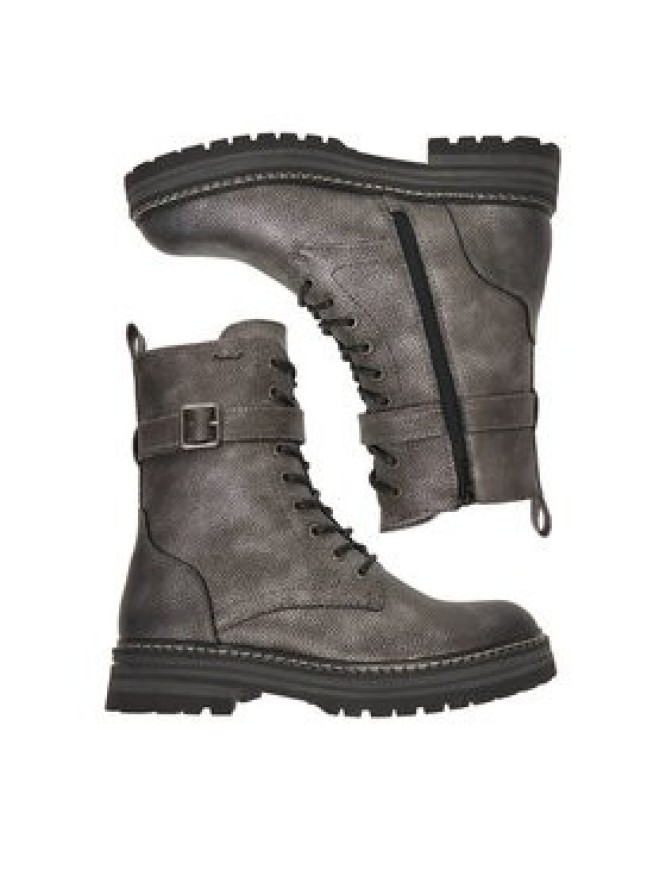 Rieker Trzewiki CEO-93024-90 Szary