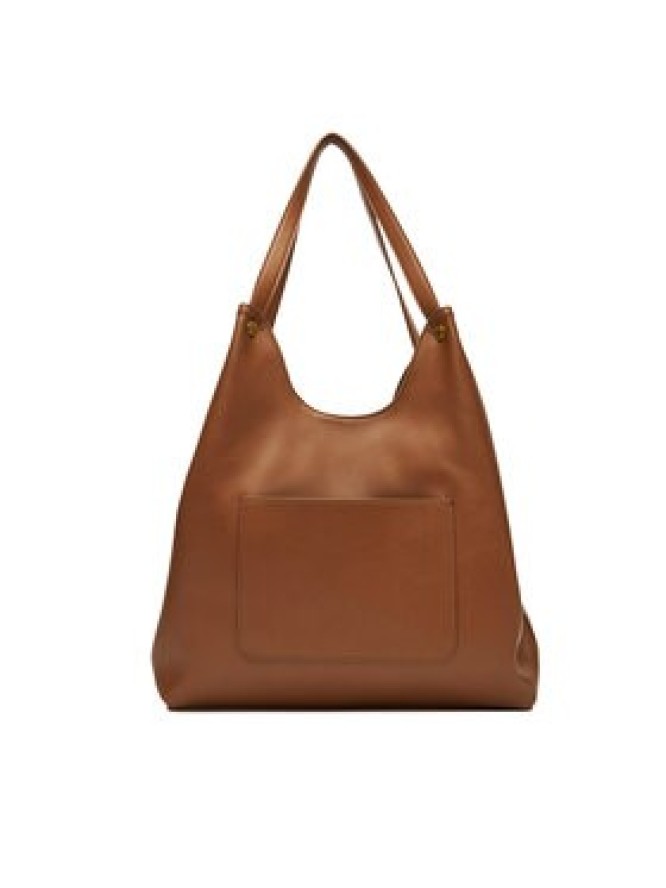 Gino Rossi Torebka CEO-ERIQA-LDA01 Brązowy