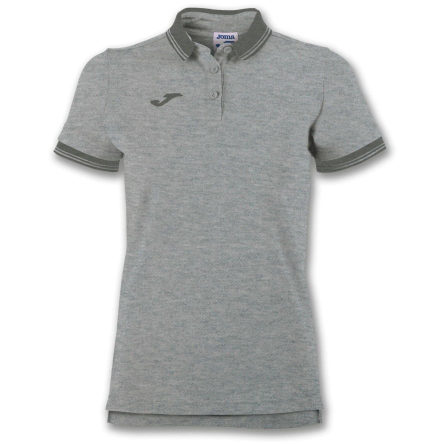Koszulka polo do tenisa damska Joma Bali II