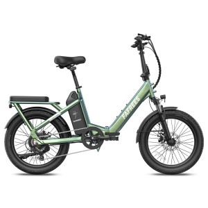 FAFREES F20 Flex Commuter EBike – akumulator 36 V 25 Ah
