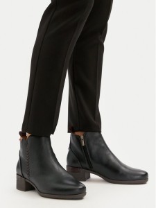 Pikolinos Botki W6W-8950 Czarny