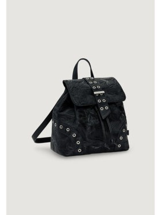 Desigual Plecak 26SAKP04 Czarny