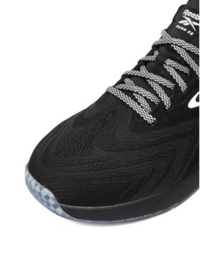 Reebok Buty na siłownię EO-NANO X5 EDGE 100263993 Czarny