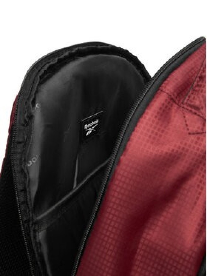 Reebok Plecak CWBEO-RBK-M-006-10 Czerwony ciemny